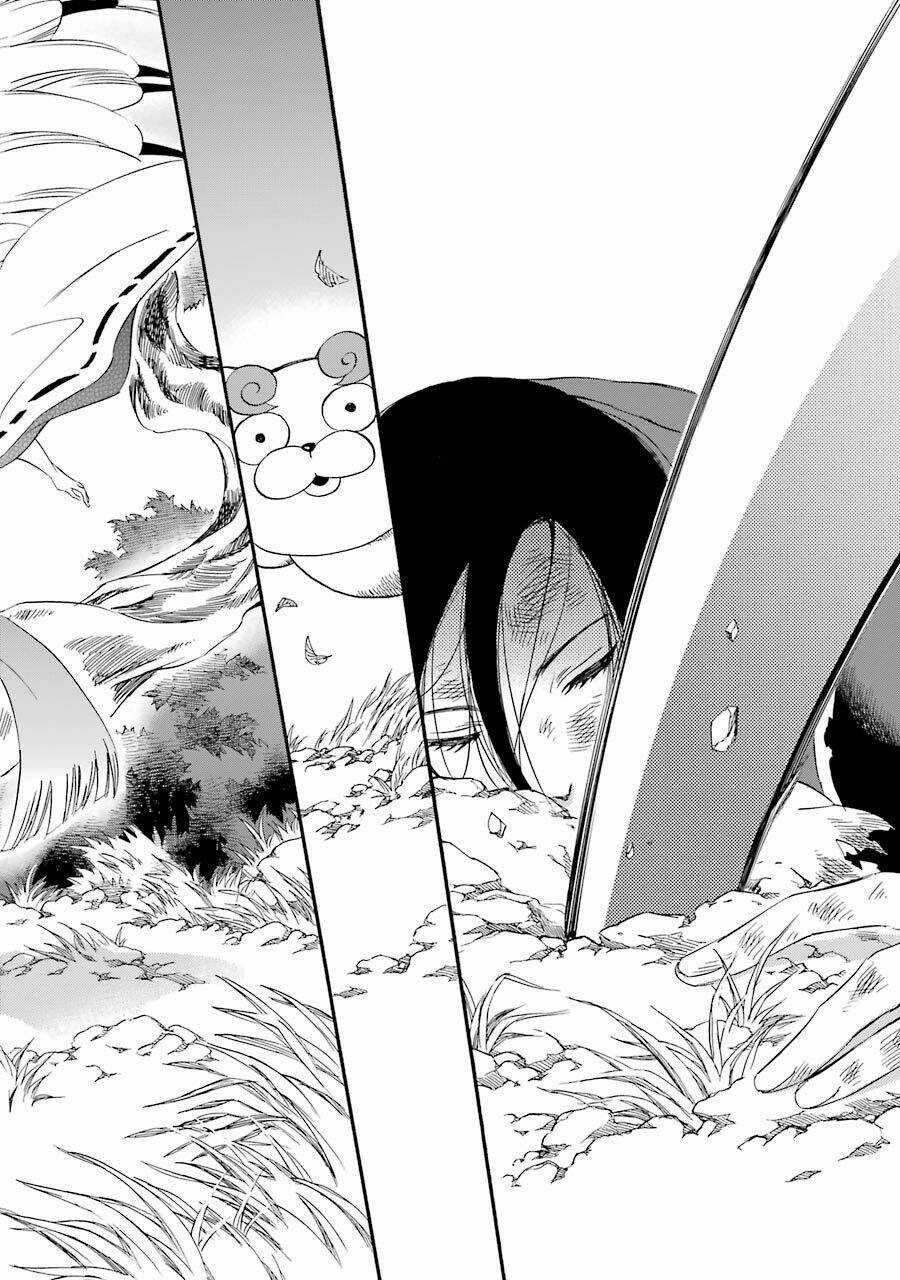 Vị Thần Ma Cà Rồng Chapter 25 trang 10