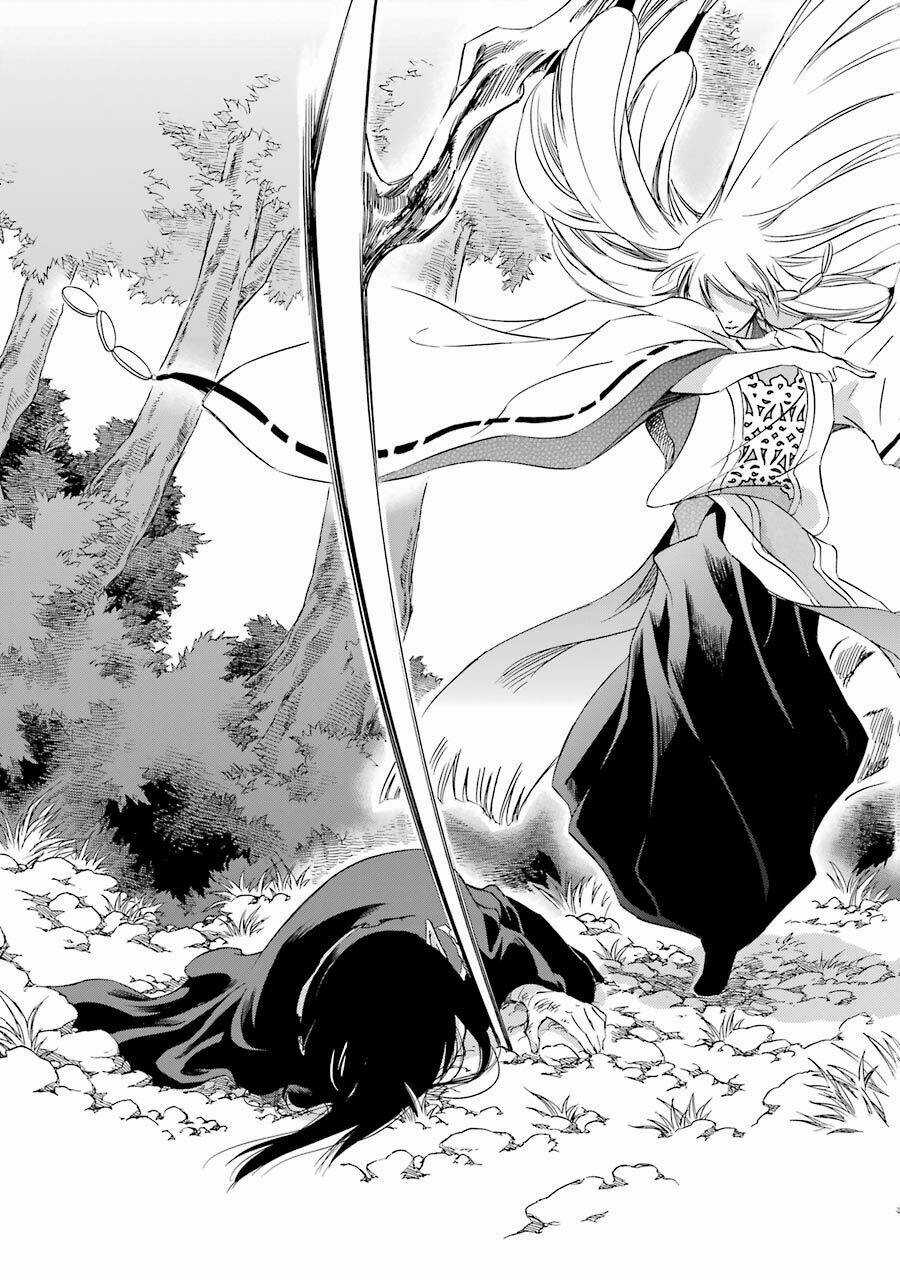 Vị Thần Ma Cà Rồng Chapter 25 trang 11