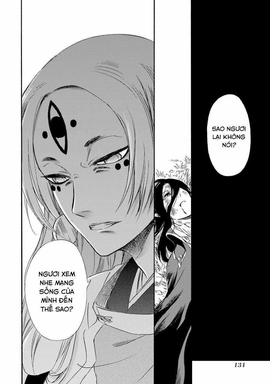 Vị Thần Ma Cà Rồng Chapter 25 trang 12