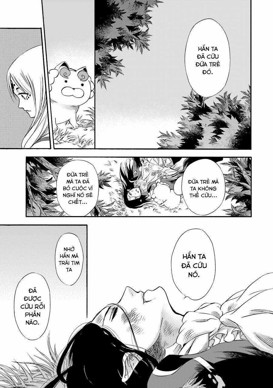 Vị Thần Ma Cà Rồng Chapter 25 trang 13