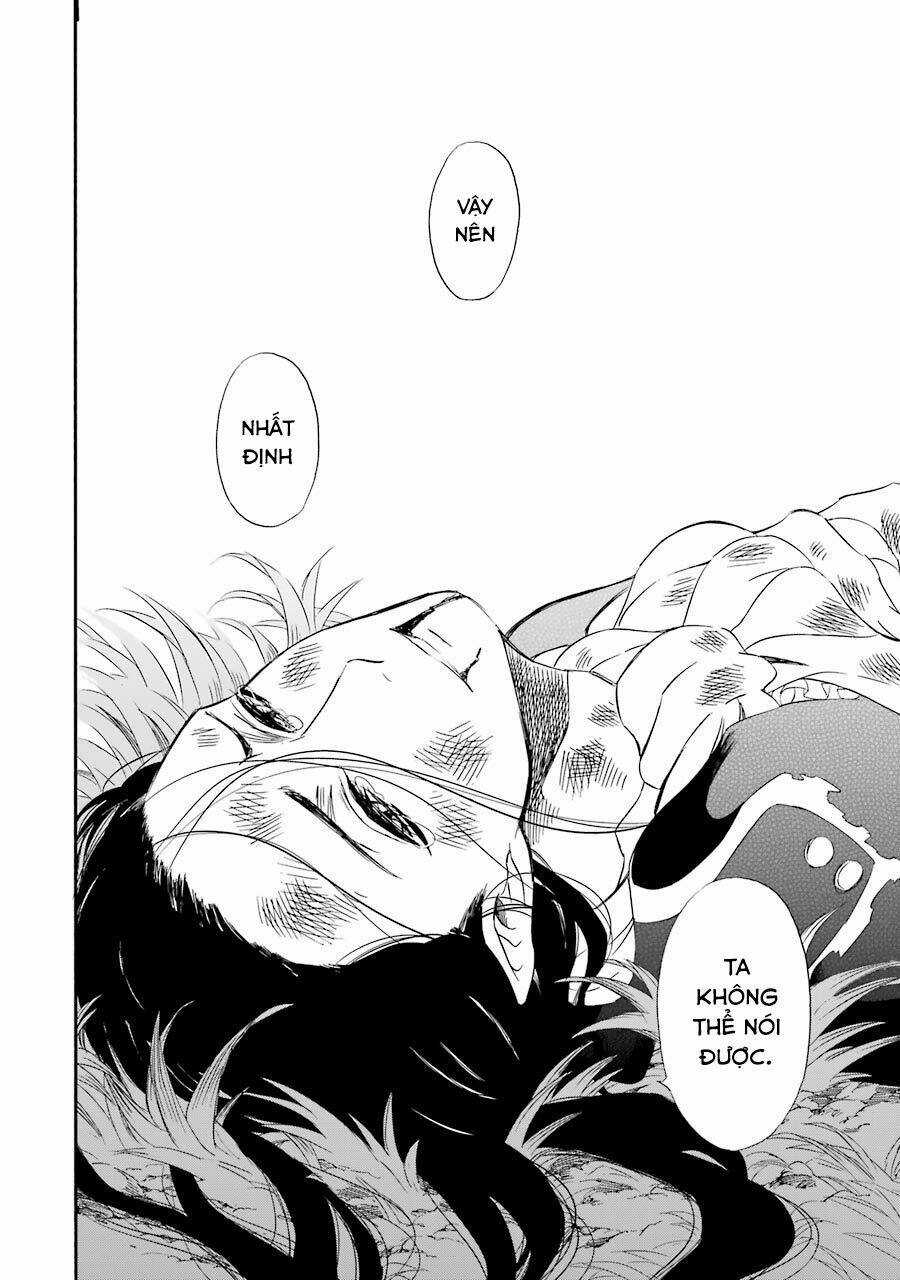 Vị Thần Ma Cà Rồng Chapter 25 trang 14