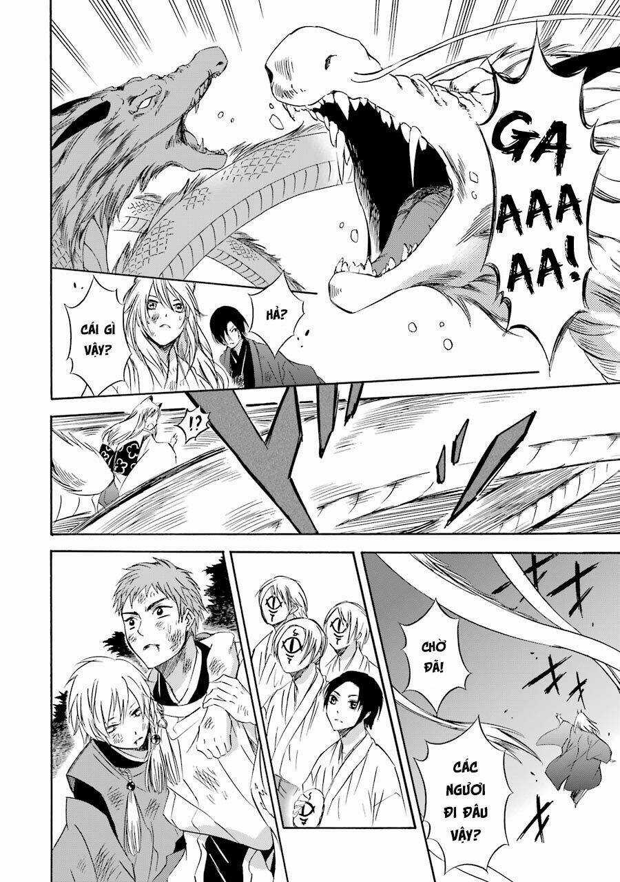 Vị Thần Ma Cà Rồng Chapter 25 trang 16