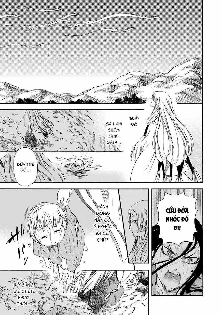 Vị Thần Ma Cà Rồng Chapter 25 trang 17