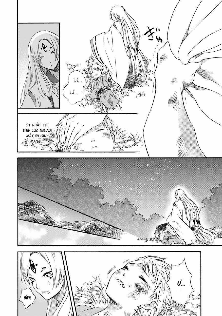 Vị Thần Ma Cà Rồng Chapter 25 trang 18