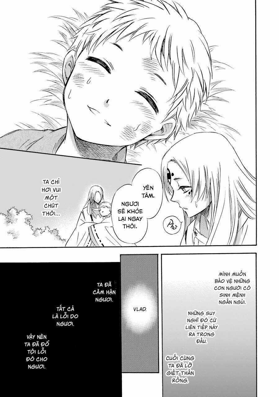 Vị Thần Ma Cà Rồng Chapter 25 trang 19