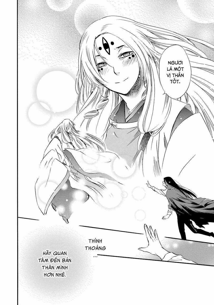 Vị Thần Ma Cà Rồng Chapter 25 trang 22