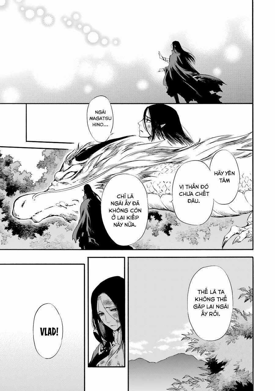 Vị Thần Ma Cà Rồng Chapter 25 trang 23