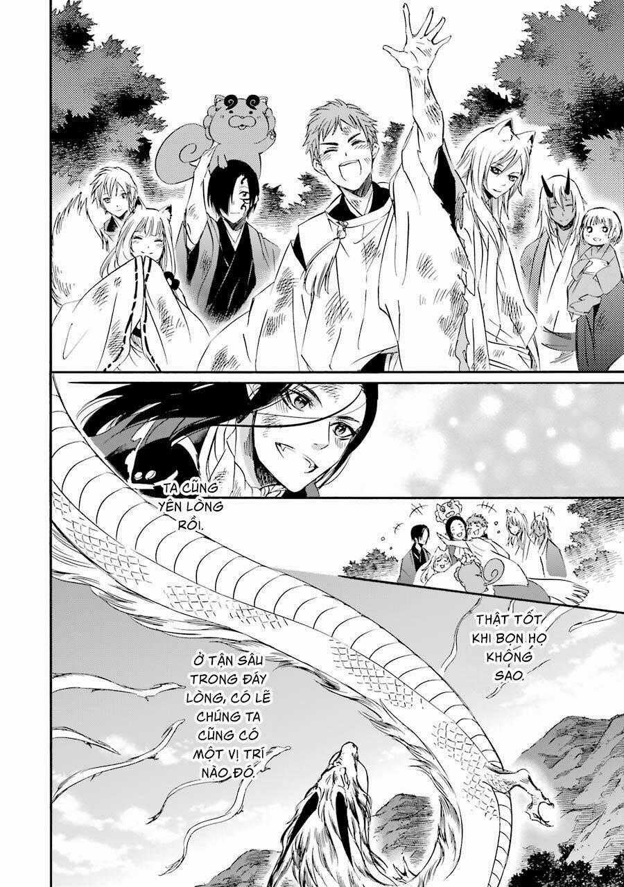 Vị Thần Ma Cà Rồng Chapter 25 trang 24