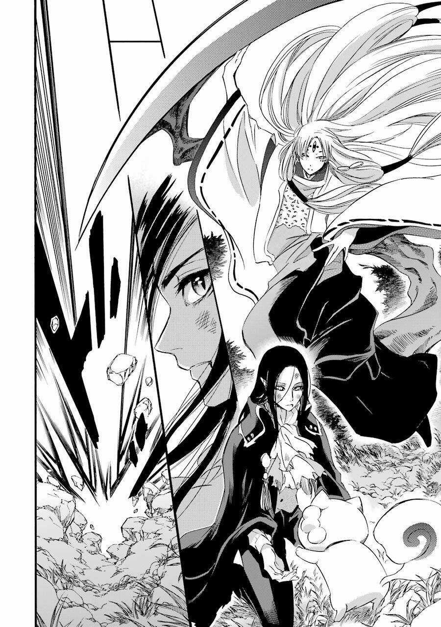 Vị Thần Ma Cà Rồng Chapter 25 trang 4