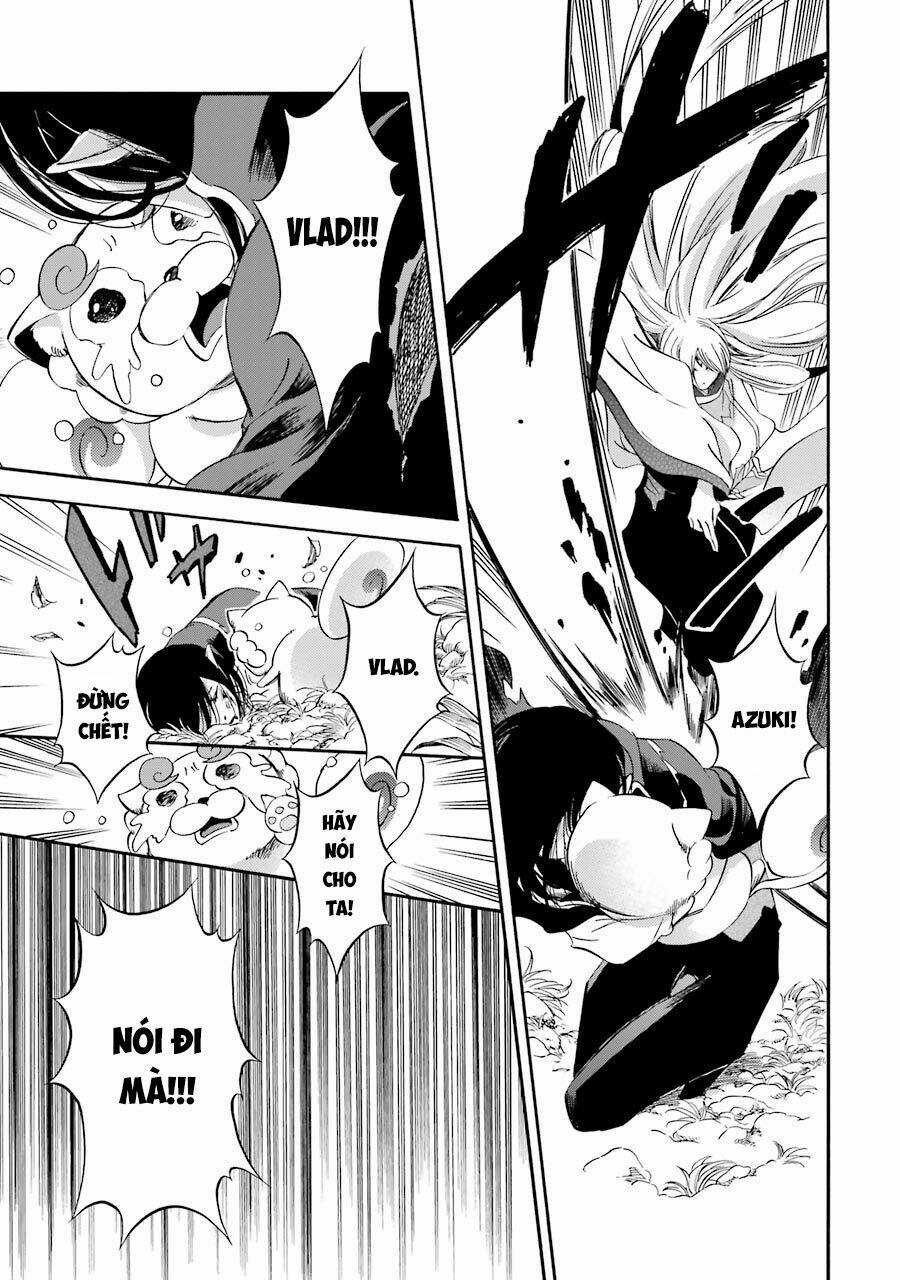 Vị Thần Ma Cà Rồng Chapter 25 trang 7