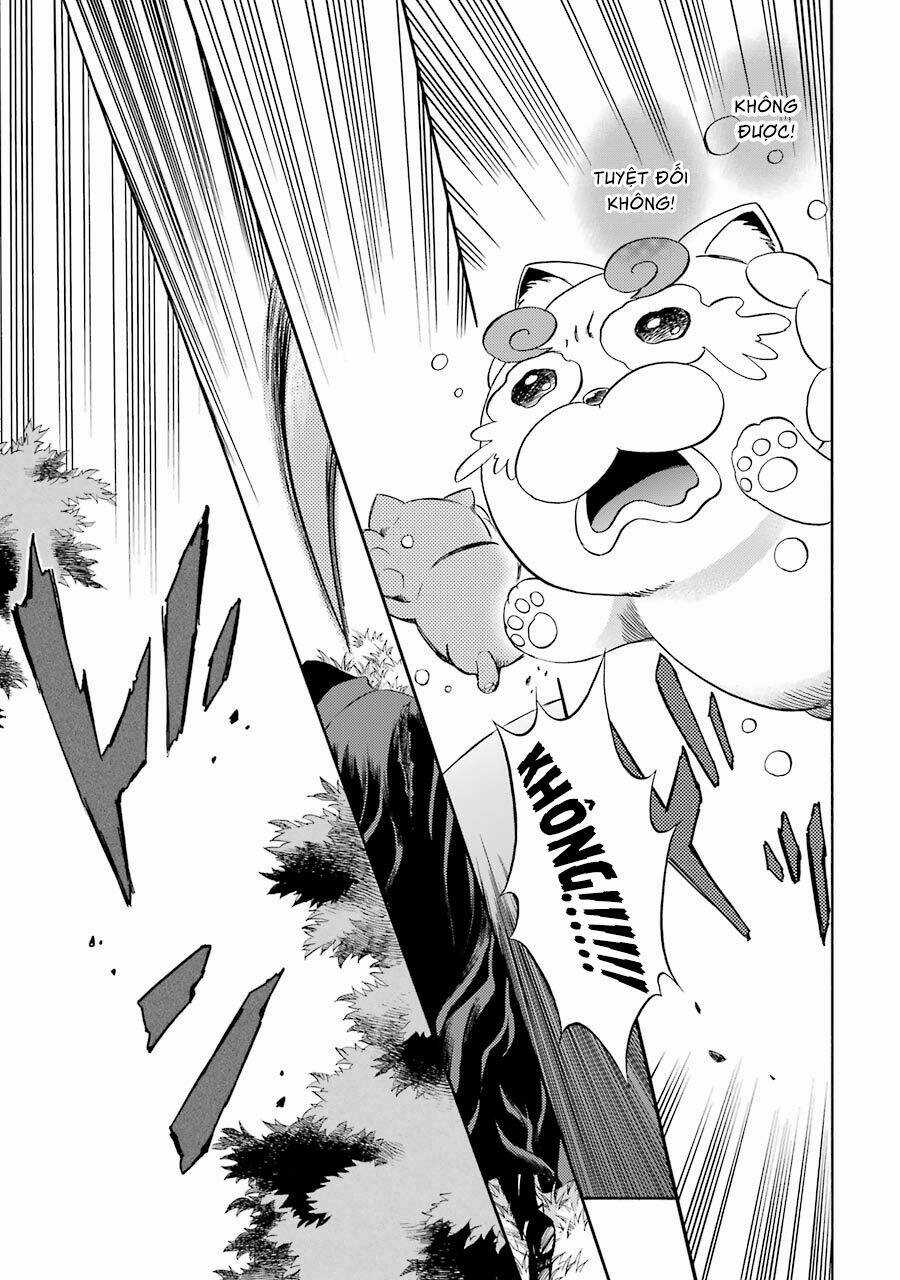 Vị Thần Ma Cà Rồng Chapter 25 trang 9