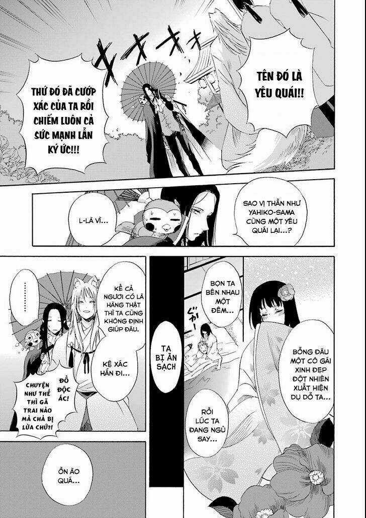 Vị Thần Ma Cà Rồng Chapter 3 trang 11