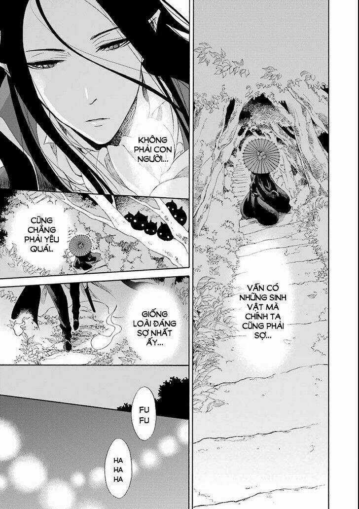 Vị Thần Ma Cà Rồng Chapter 3 trang 4