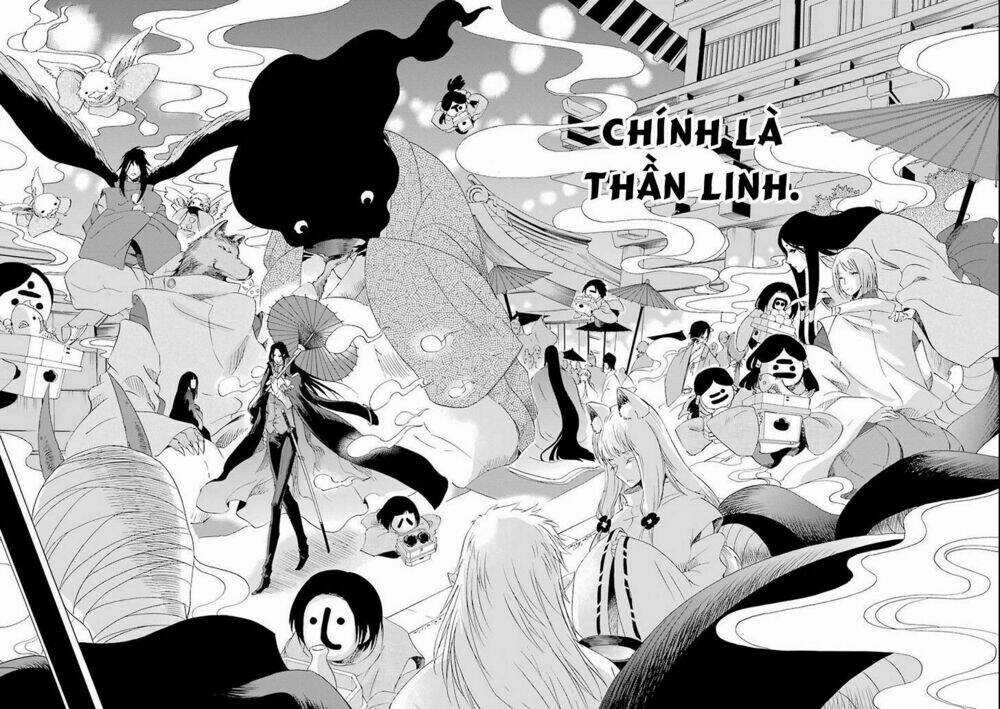 Vị Thần Ma Cà Rồng Chapter 3 trang 5