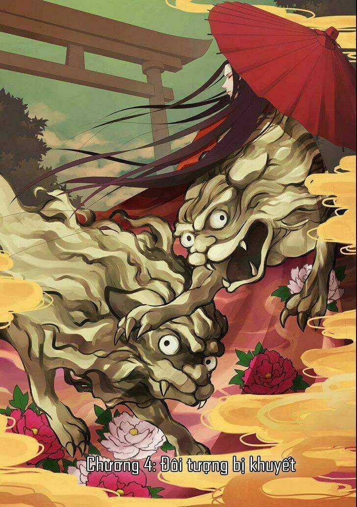 Vị Thần Ma Cà Rồng Chapter 4 trang 2