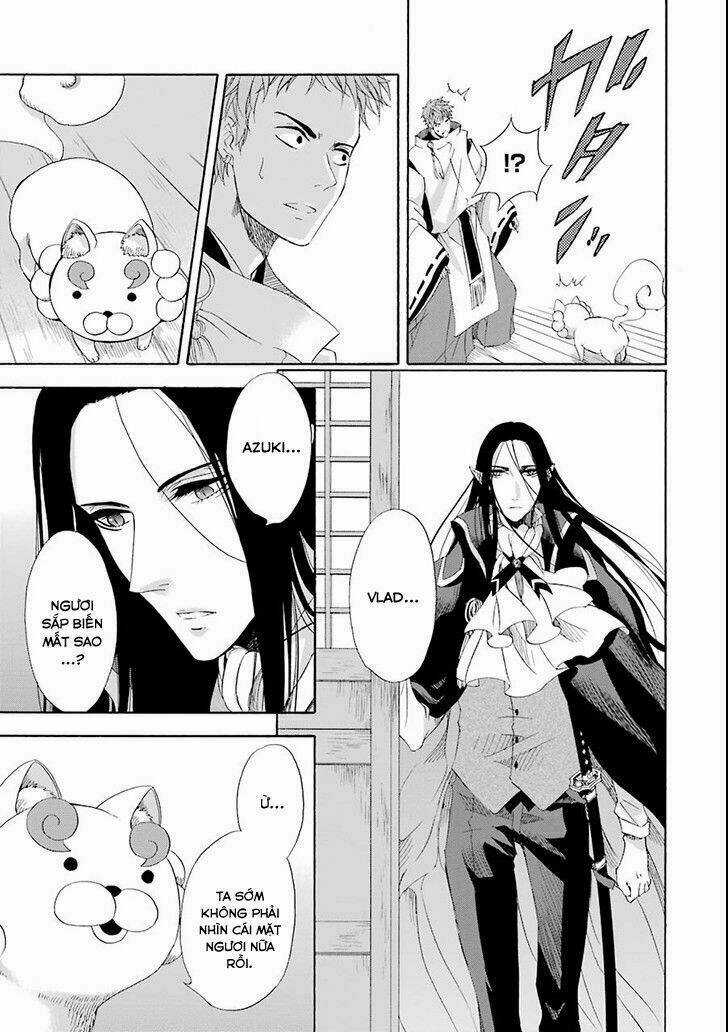 Vị Thần Ma Cà Rồng Chapter 4 trang 20