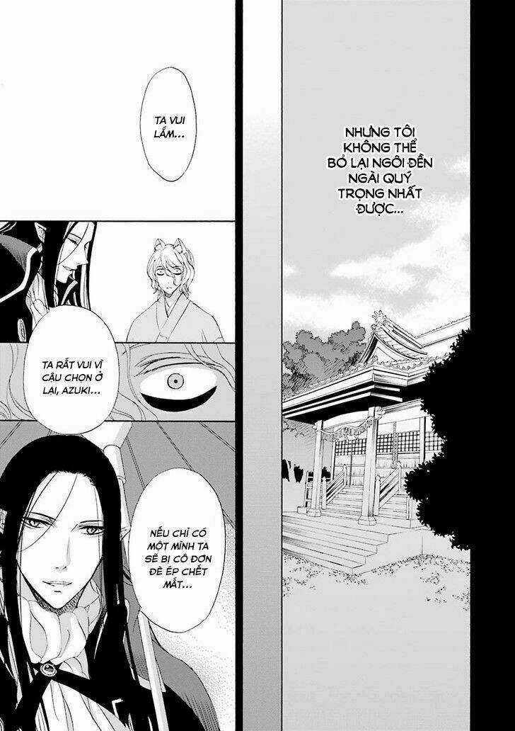 Vị Thần Ma Cà Rồng Chapter 4 trang 24