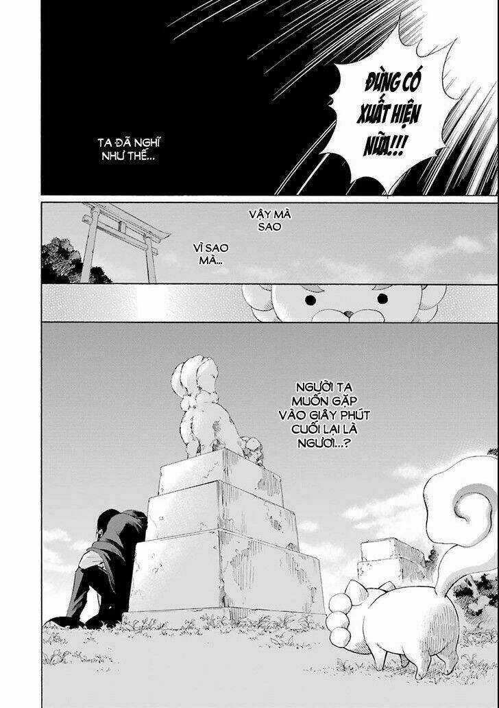 Vị Thần Ma Cà Rồng Chapter 4 trang 27