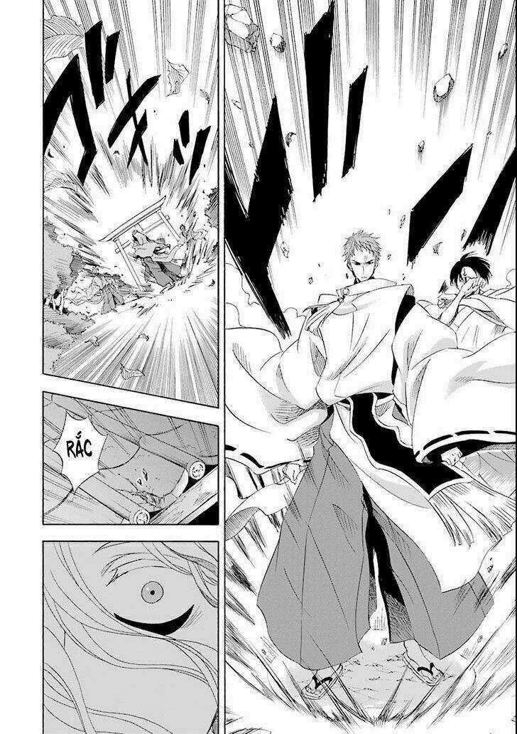 Vị Thần Ma Cà Rồng Chapter 4 trang 9