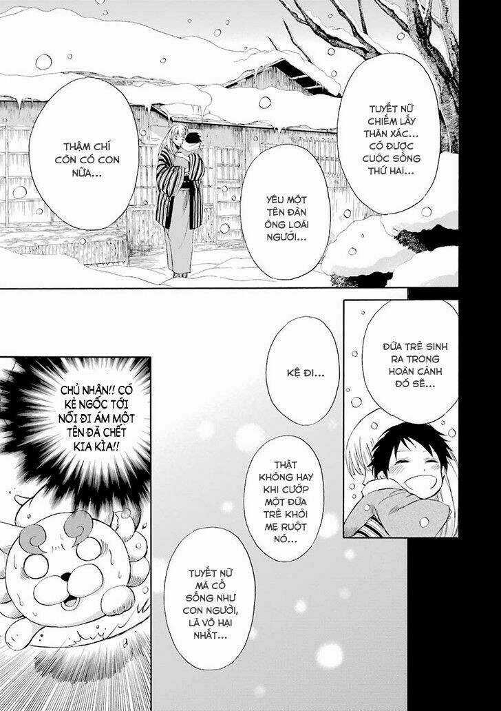 Vị Thần Ma Cà Rồng Chapter 5 trang 10