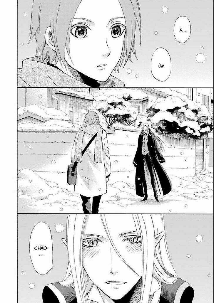 Vị Thần Ma Cà Rồng Chapter 5 trang 13