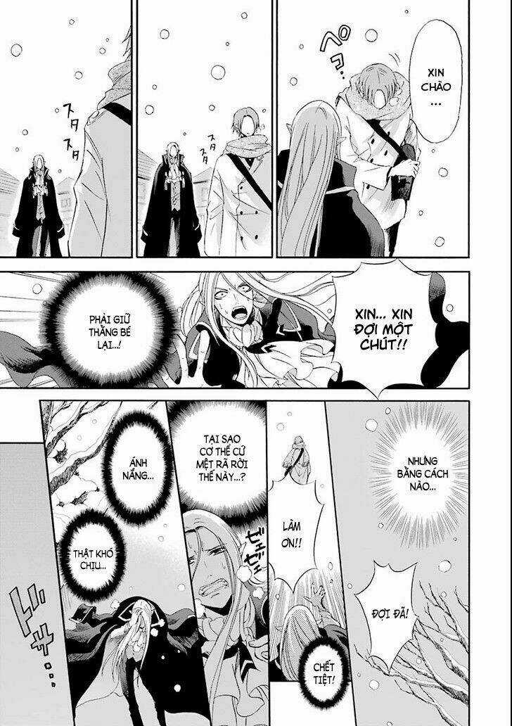 Vị Thần Ma Cà Rồng Chapter 5 trang 14