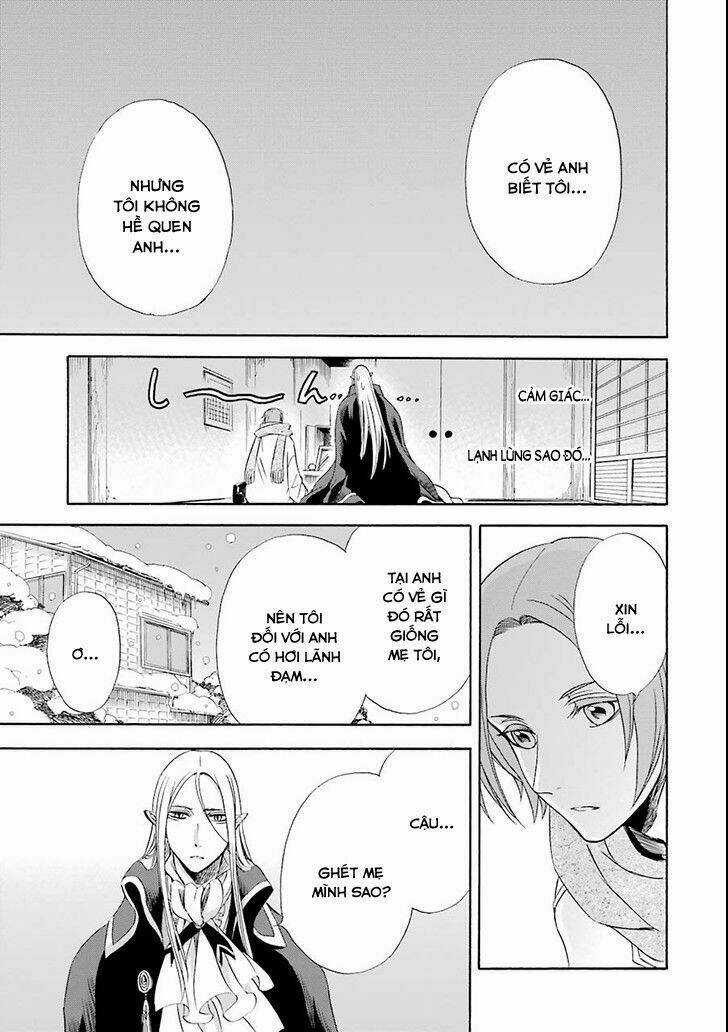 Vị Thần Ma Cà Rồng Chapter 5 trang 16