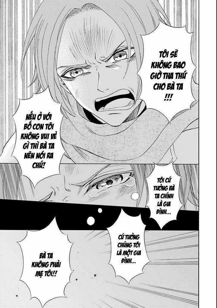 Vị Thần Ma Cà Rồng Chapter 5 trang 18