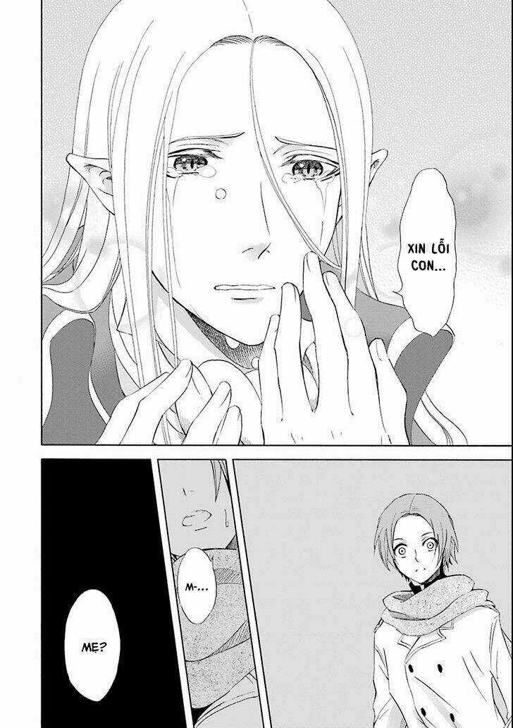 Vị Thần Ma Cà Rồng Chapter 5 trang 19