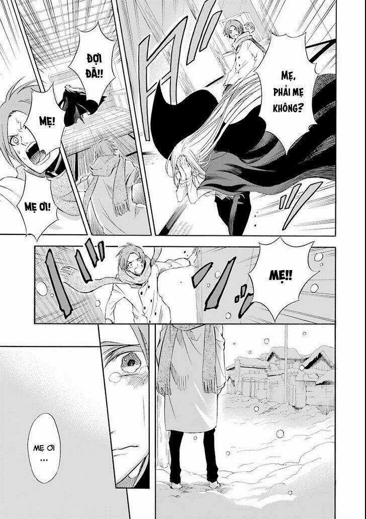 Vị Thần Ma Cà Rồng Chapter 5 trang 20