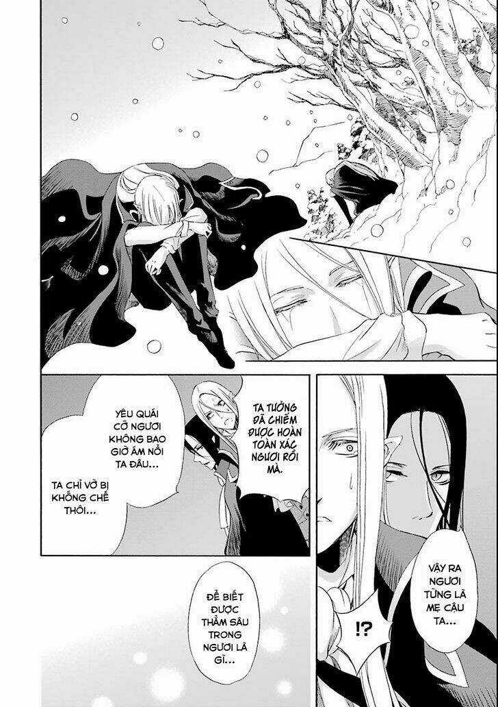 Vị Thần Ma Cà Rồng Chapter 5 trang 21