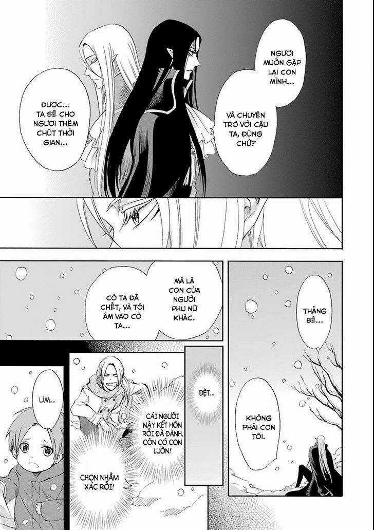 Vị Thần Ma Cà Rồng Chapter 5 trang 22