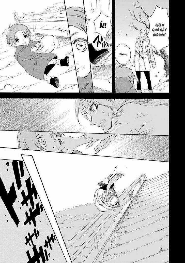 Vị Thần Ma Cà Rồng Chapter 5 trang 24