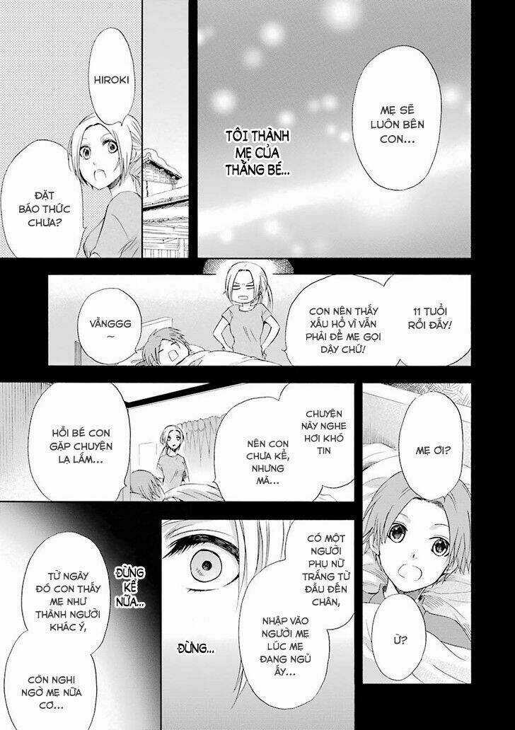 Vị Thần Ma Cà Rồng Chapter 5 trang 26