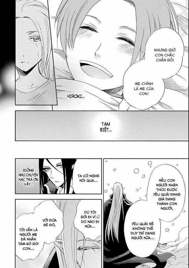 Vị Thần Ma Cà Rồng Chapter 5 trang 27