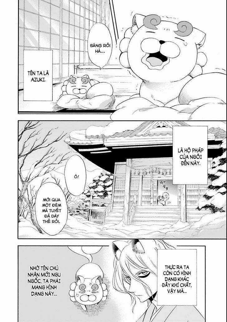 Vị Thần Ma Cà Rồng Chapter 5 trang 3