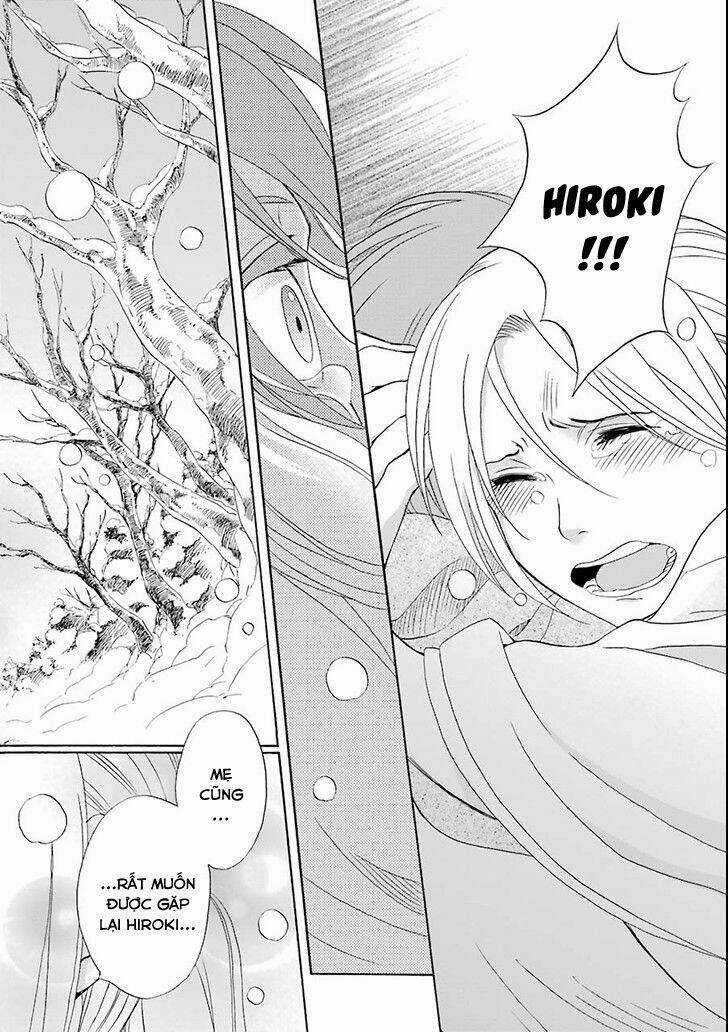 Vị Thần Ma Cà Rồng Chapter 5 trang 31