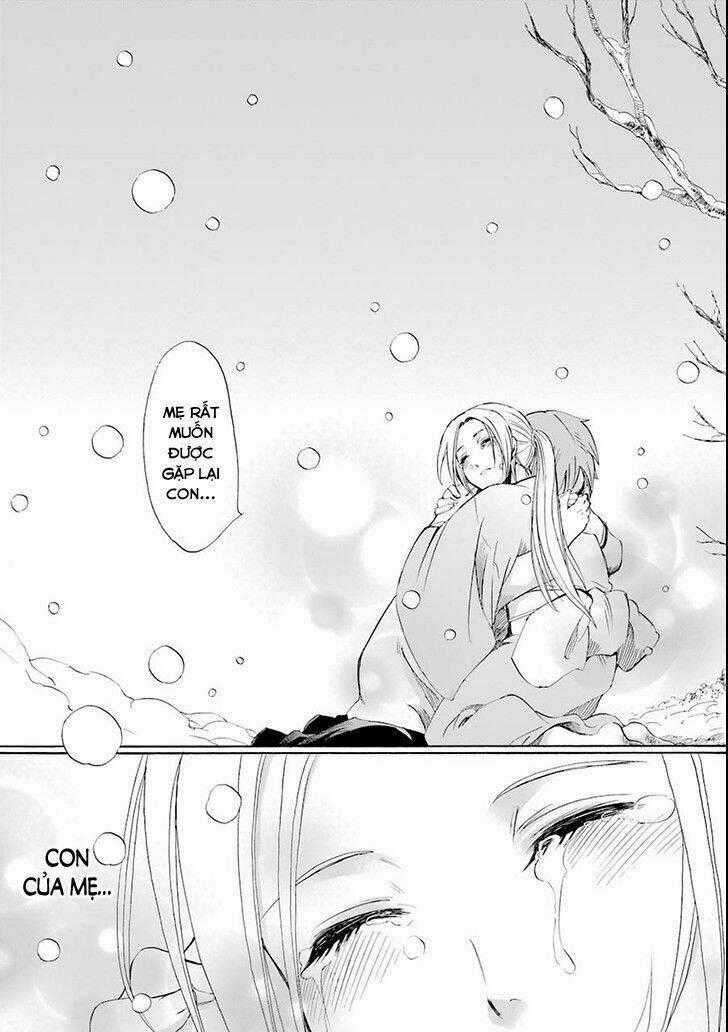 Vị Thần Ma Cà Rồng Chapter 5 trang 32