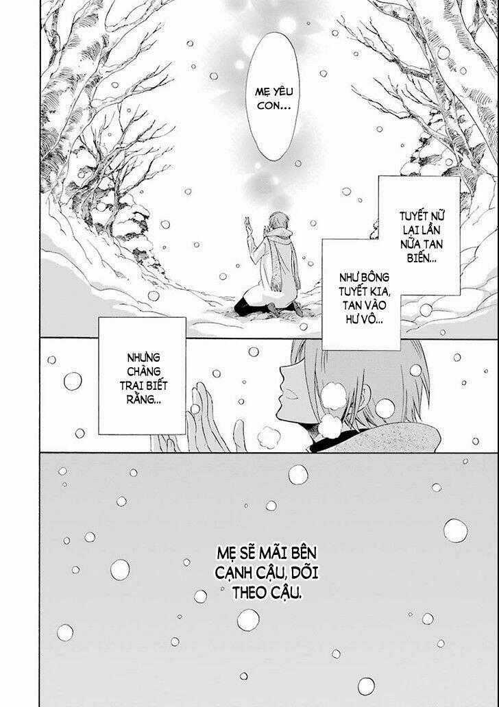 Vị Thần Ma Cà Rồng Chapter 5 trang 33