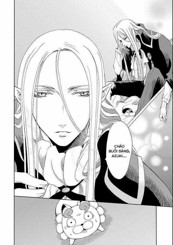 Vị Thần Ma Cà Rồng Chapter 5 trang 5