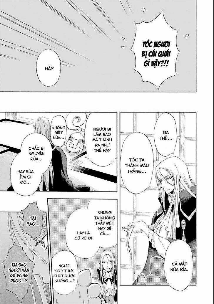 Vị Thần Ma Cà Rồng Chapter 5 trang 6