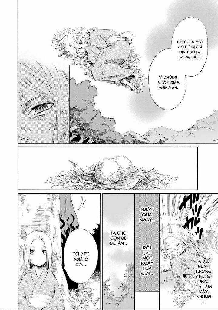 Vị Thần Ma Cà Rồng Chapter 6 trang 11