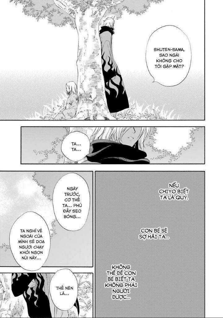 Vị Thần Ma Cà Rồng Chapter 6 trang 12