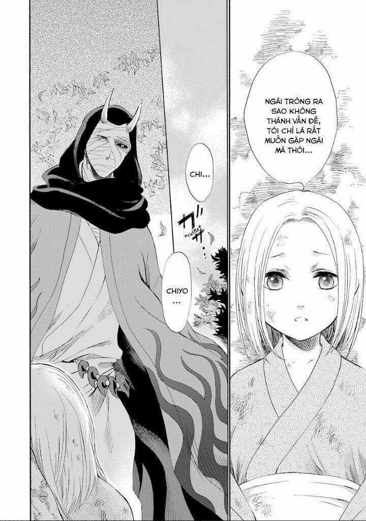 Vị Thần Ma Cà Rồng Chapter 6 trang 13