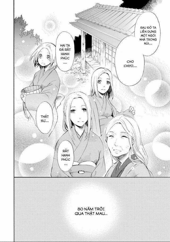 Vị Thần Ma Cà Rồng Chapter 6 trang 15