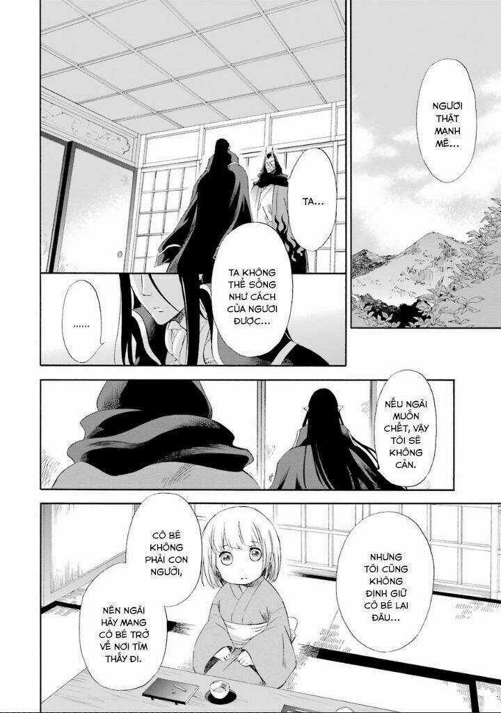 Vị Thần Ma Cà Rồng Chapter 6 trang 19