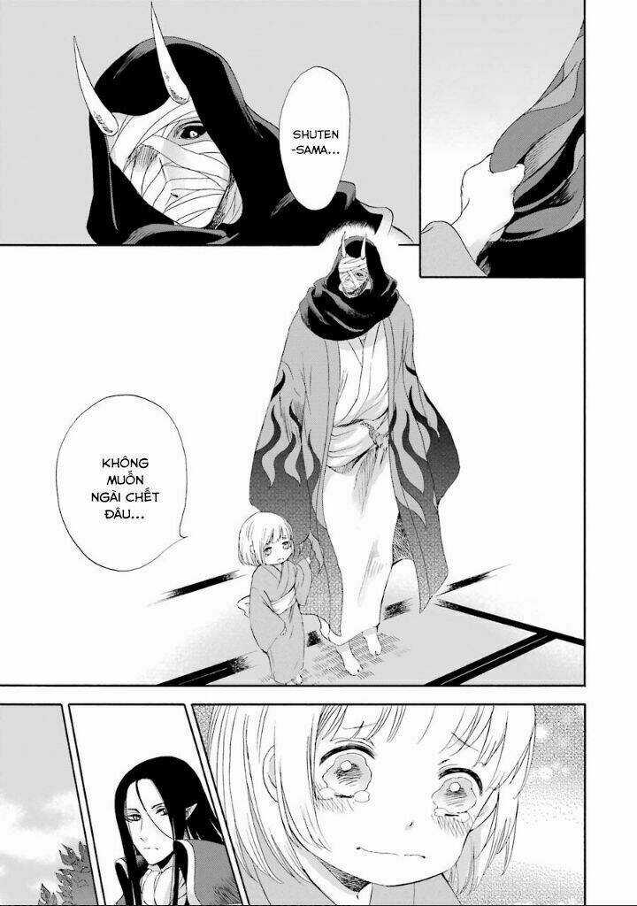 Vị Thần Ma Cà Rồng Chapter 6 trang 20