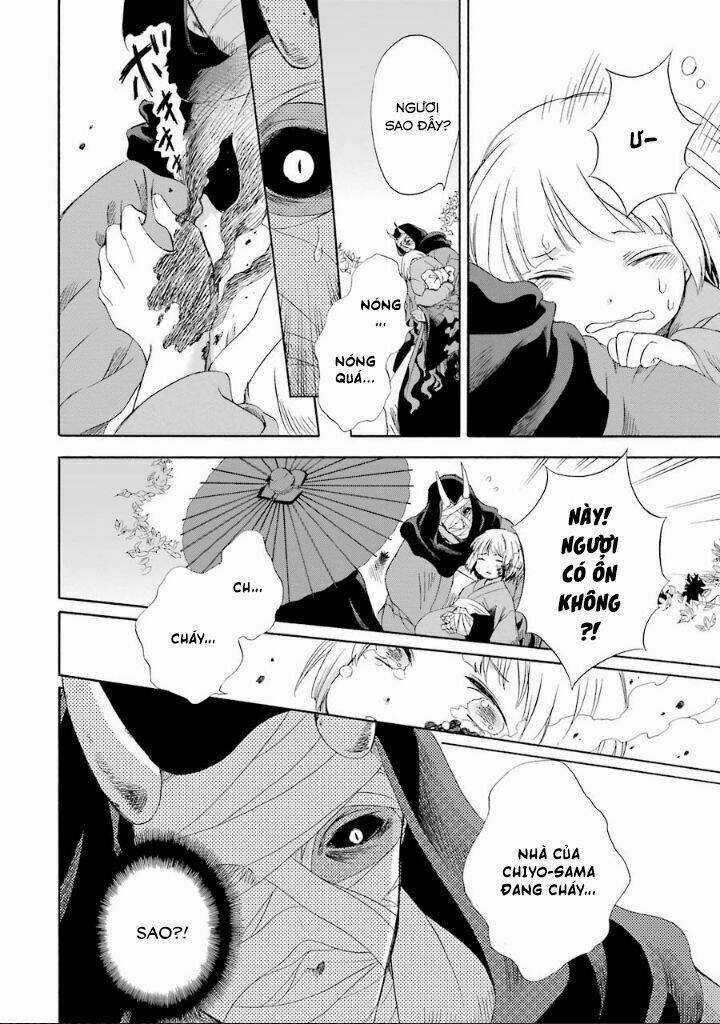 Vị Thần Ma Cà Rồng Chapter 6 trang 23