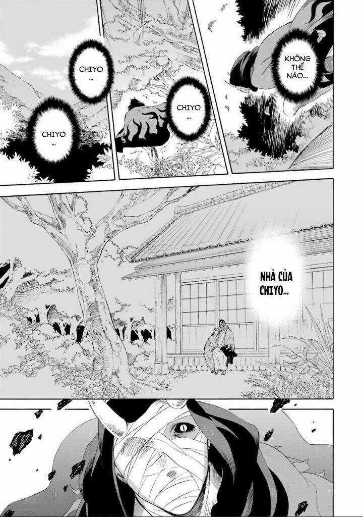 Vị Thần Ma Cà Rồng Chapter 6 trang 24