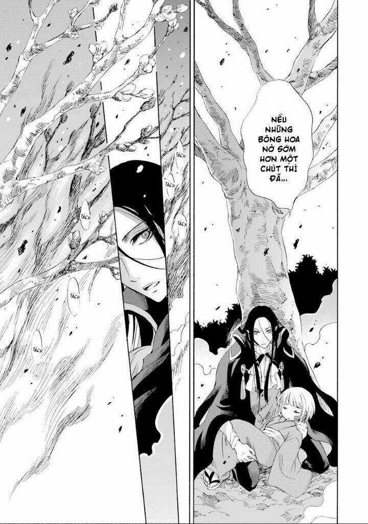 Vị Thần Ma Cà Rồng Chapter 6 trang 28